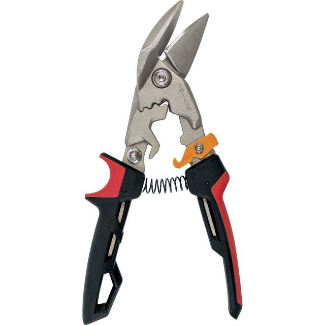 Fiskars PowerGear™ Aviation Snip Offset Left Cut 250mm
