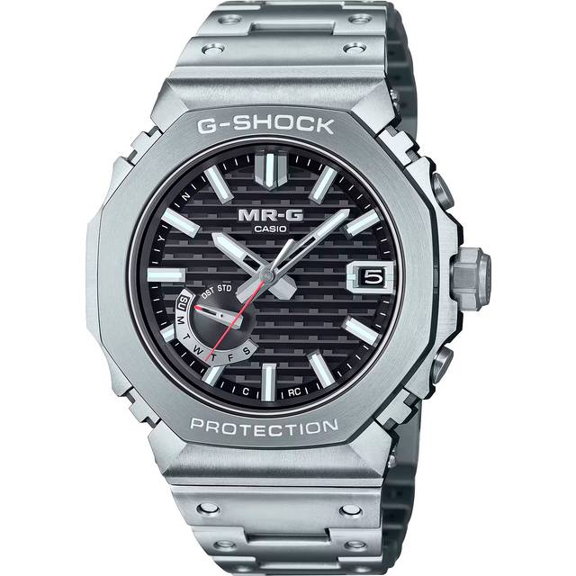 Casio Uhren - MRG-B2100D-1ADR - schwarz
