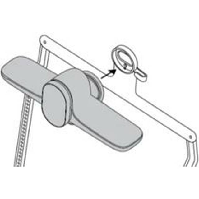 Poly Studio E70 VESA Mount 875K7AA