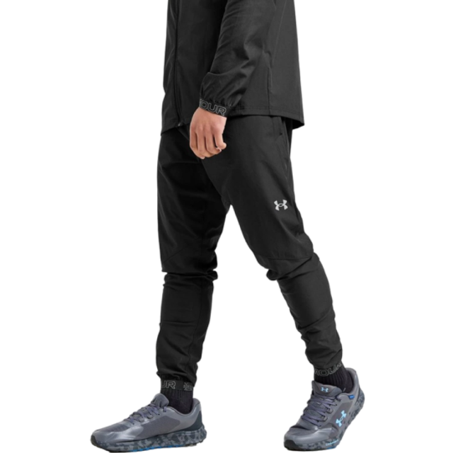 Under Armour Vanish Hybrid Track Pants - Black - Mens