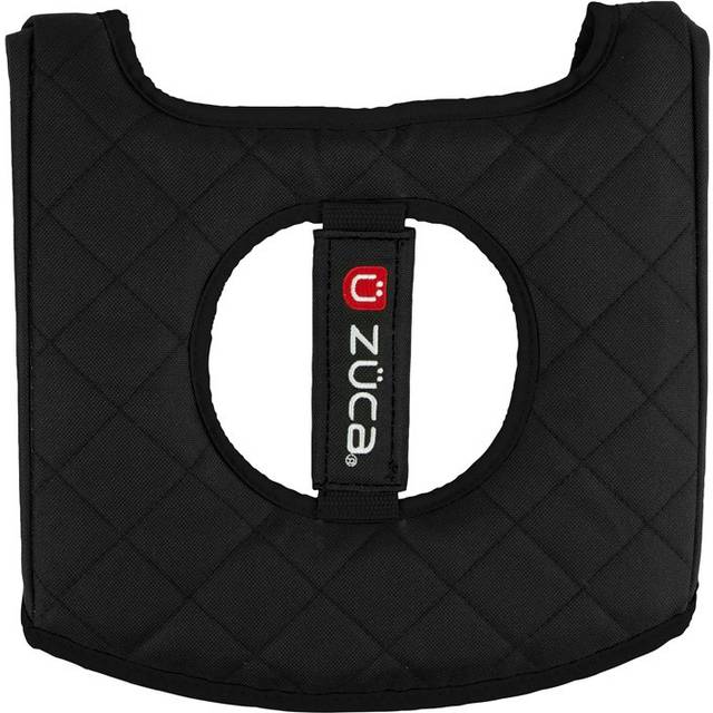 ZUCA Seat Cushion (Black/Black)