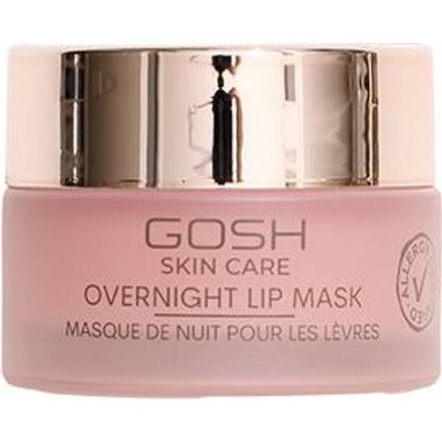 Gosh Copenhagen Overnight Lip Mask 15 ml 15ml