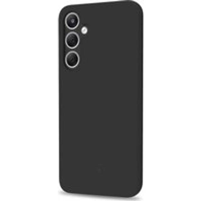 Cromo Soft rubber case Galaxy A36 5G Svart