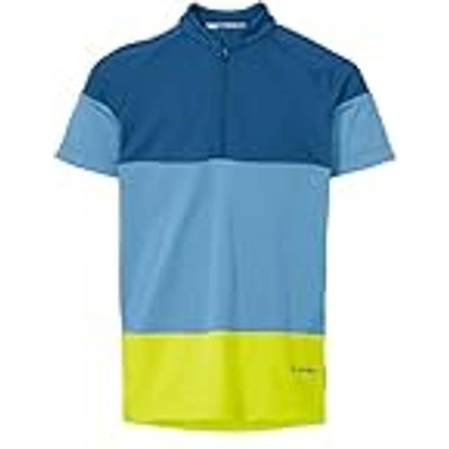 Vaude Kid's Qimsa Shirt Funktionströja Barn Storlek 134/140 Färg blå