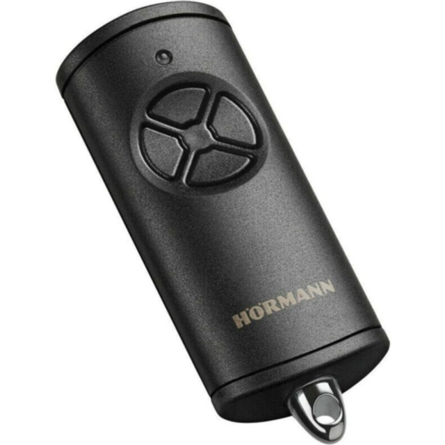 Hörmann 4511736 Handavsändare, Svart