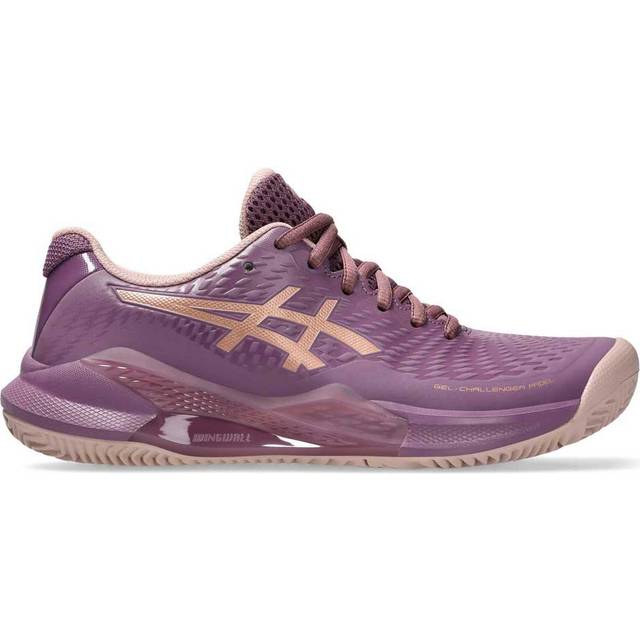 Asics Gel-challenger Padelsko Damer R&#xF6;tt_vin - 39 - r&#xF6;tt_vin