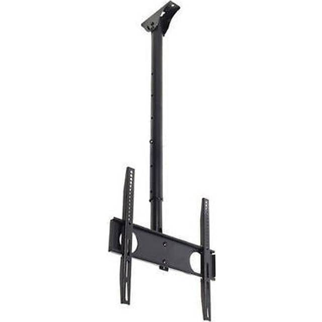 Ceiling Tv Mount Bracket For Regular Sloping Ceiling Max. 32-55'' 50kg Vesa Hq