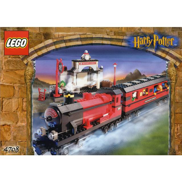 LEGO Harry Potter 4708: Hogwarts Express
