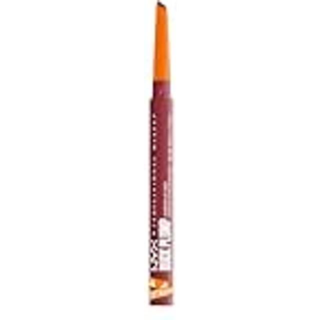 NYX Professional Makeup Duck Plump Liner Läpp-liner Med ökande effekt Skugga Flirty Flip 0.33 g