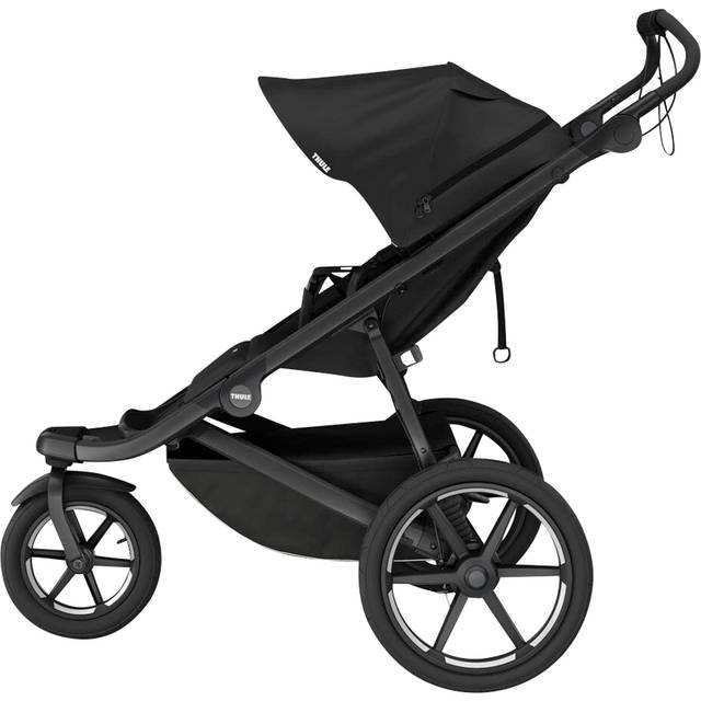 Thule Urban Glide 3 joggingvagn, black