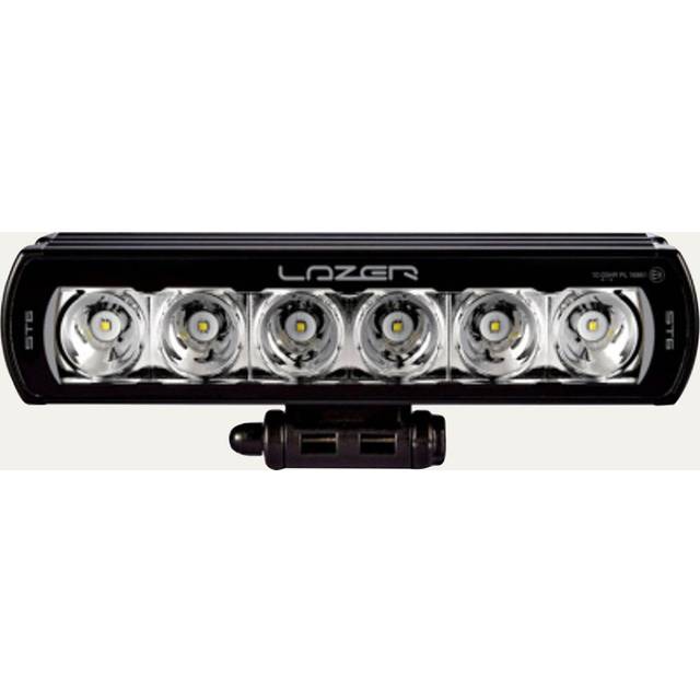 Lazer ST6 Evolution extraljusramp 11" 284 mm
