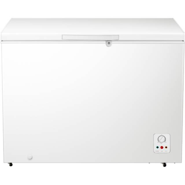 Fridgemaster MCF297E Chest Freezer - White - E Rated