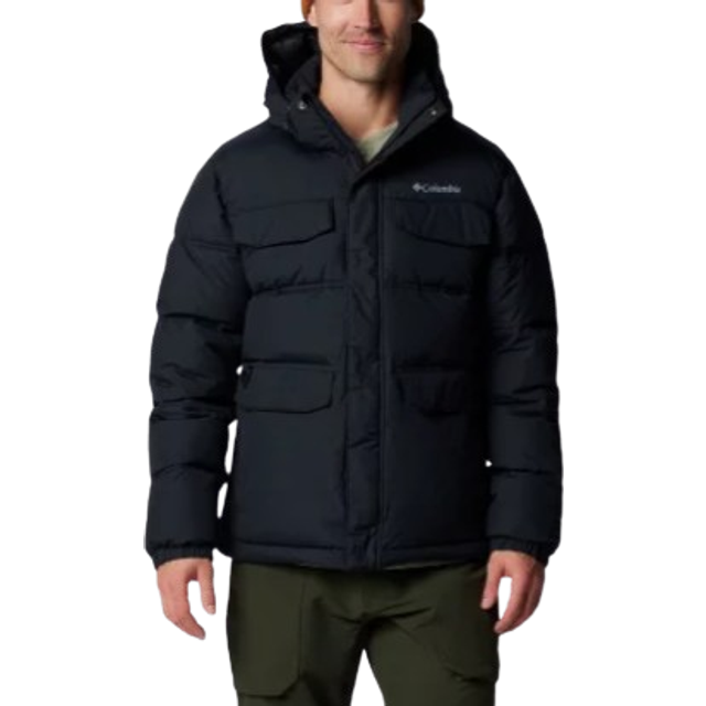 Jacket Columbia Landroamer™ Puffer Jacket Black XXL (XXL)