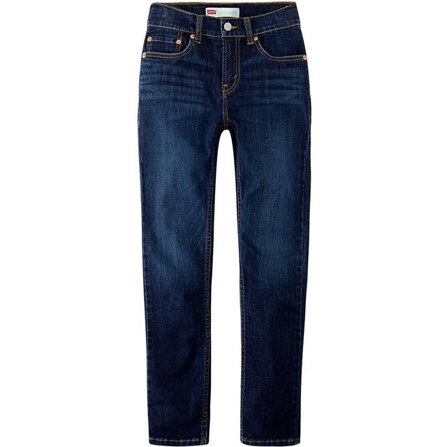 Levi's Kids 512 Slim Tapered Jeans - Boy's - 8A - Blue