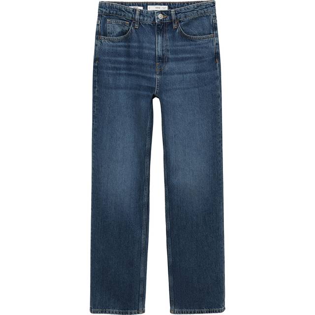 Mango Matilda Straight Jeans
