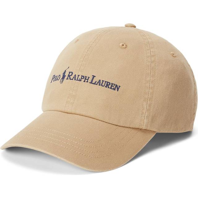 Ralph Lauren Classic Sport Baseball Cap Cafe Tan