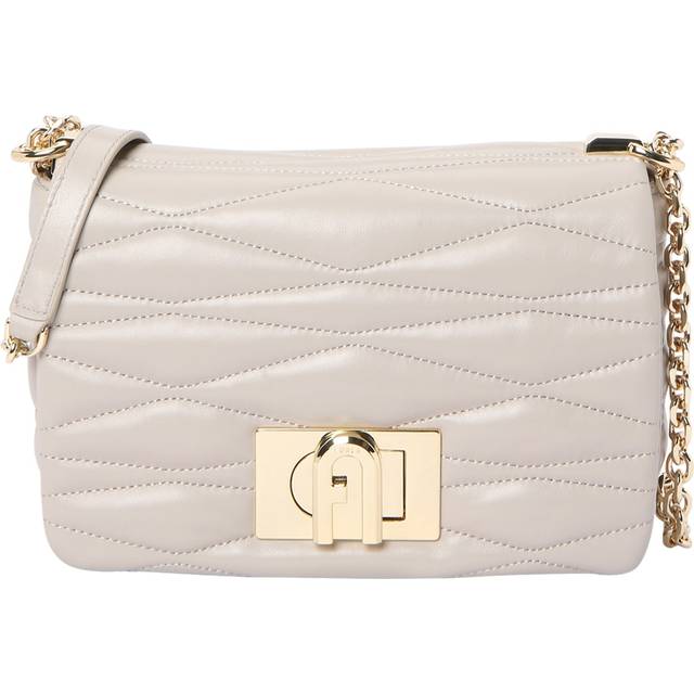 Furla 1927 Small Leather Crossbody 22