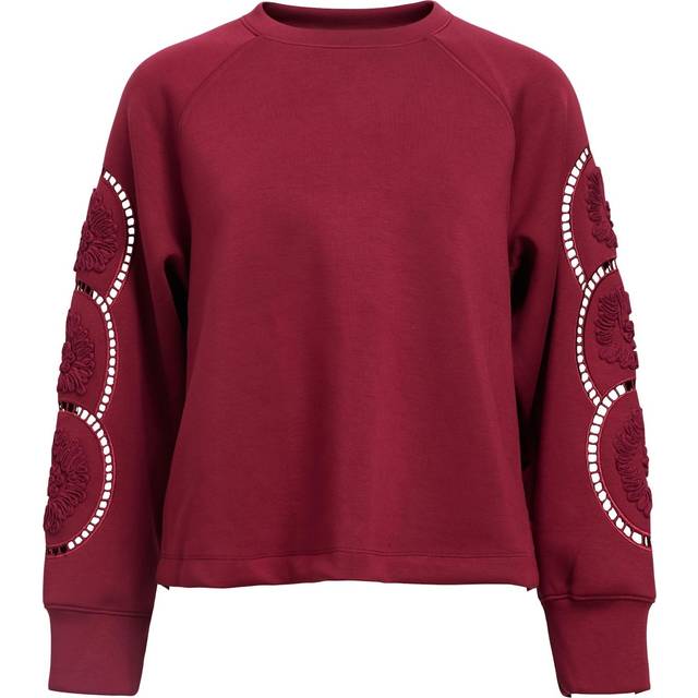 Embroidered Sweatshirt
