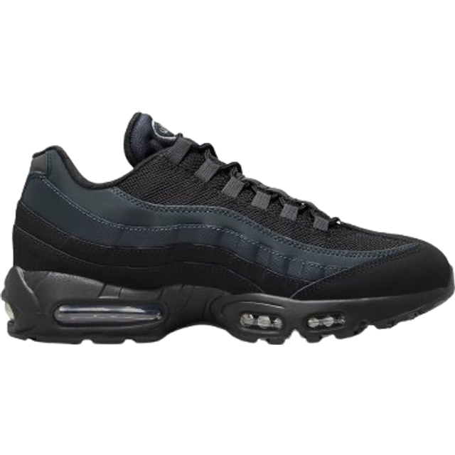Nike Air Max 95 - Black - Mens - 6