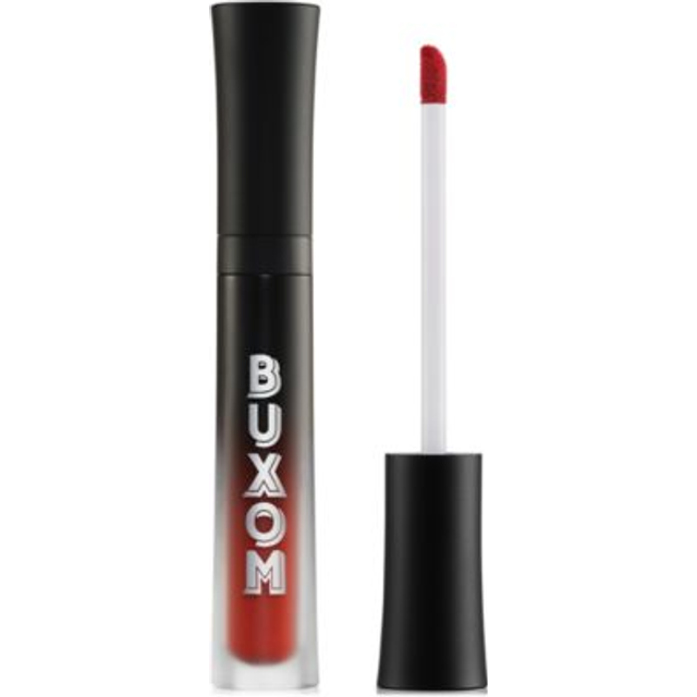Buxom Full On Plumping Liquid Lipstick Matte - Red Hot