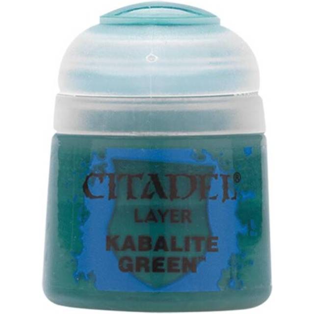Games Workshop Layer: Kabalite Green