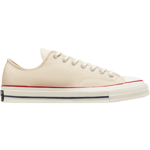 Converse Chuck 70 Ox 162063C, Idrott, Flerfärgad Parchment Garnet Egret 247, 41 EU