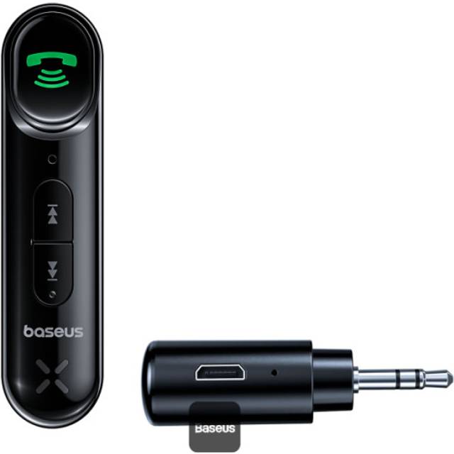 Baseus Qiyin Aux Car Bluetooth Receiver - mottagare bil