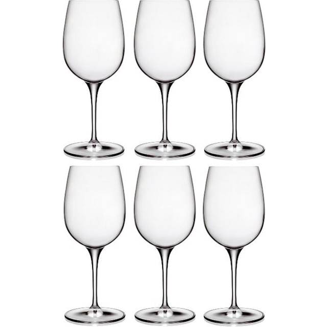 Luigi Bormioli Palace red wine glasses 6-pack 48 cl