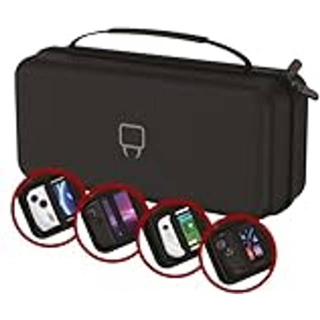 Venom Universal Carry Case for Handheld PC & Gaming Consoles