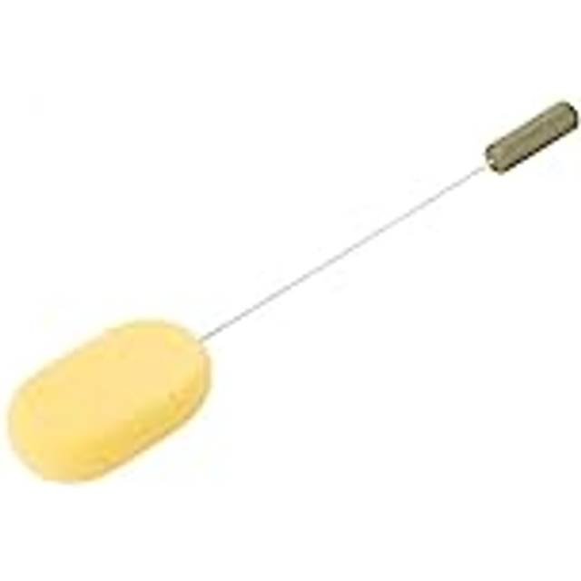 Long Handled Bendable Sponge - Yellow