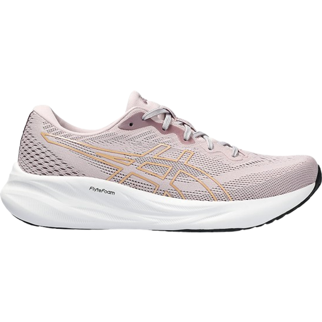 ASICS Gelpulver för kvinnor 15 sneakers, vattentät ros champagne, 44 EU, watershed rose champagne, 44 EU