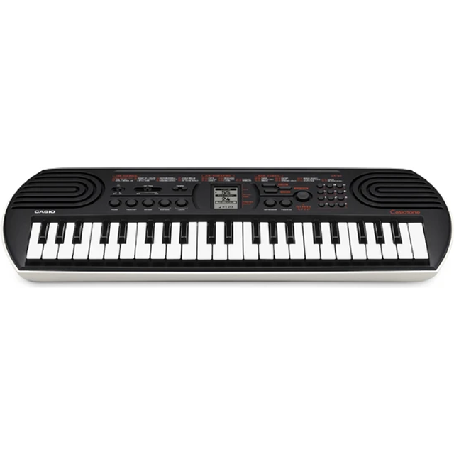 Casio SA 81 Mini 44 Key Portable Keyboard