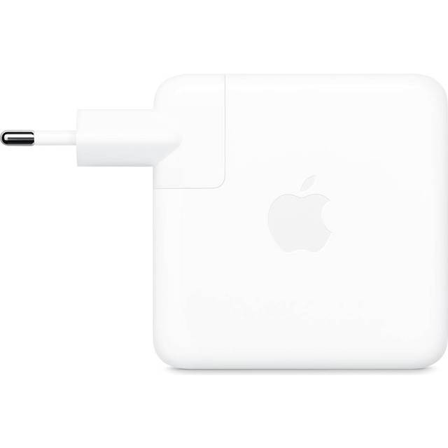 Apple usb-c power adapter eu 2 pin plug 61 w mrw22zm/a