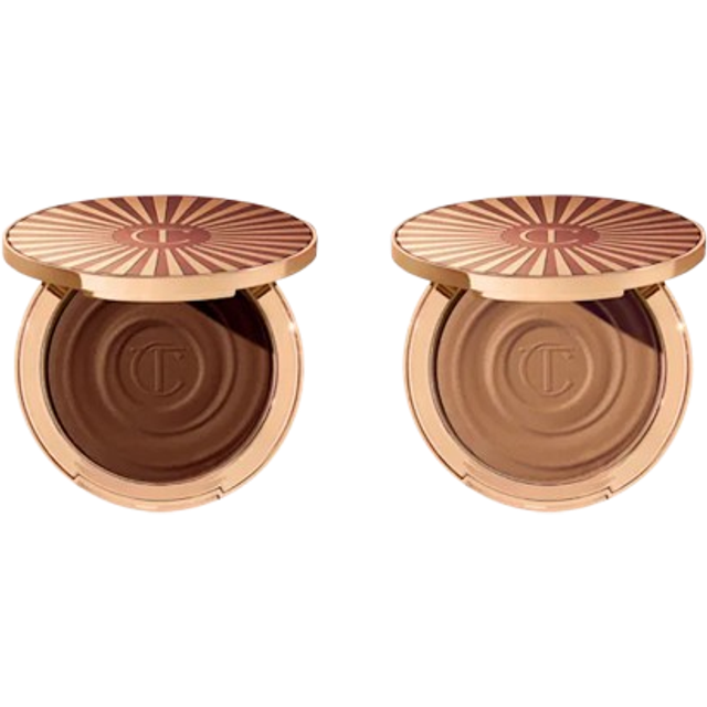 Charlotte Tilbury Beautiful Skin Bronzer Duo