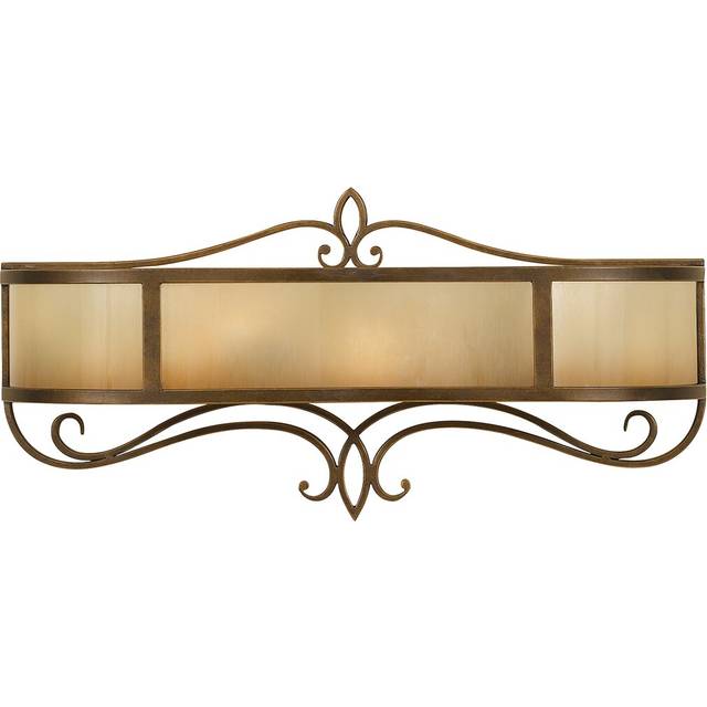 Bantom 1-Light Flush Mount (29.8cm H X 61.9cm W X 12.7cm D)