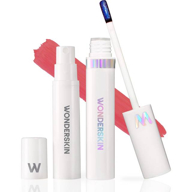 Wonder Blading Peel & Reveal Lip Stain Kit Romance (Cool Rose) - 4 ml