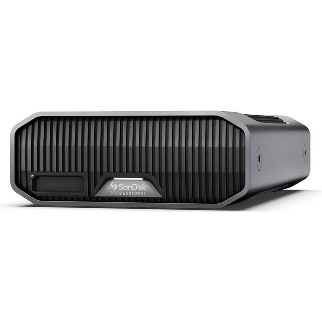SanDisk Professional G-DRIVE PROJECT 22TB Thunderbolt 3 Desktop Hard Drive