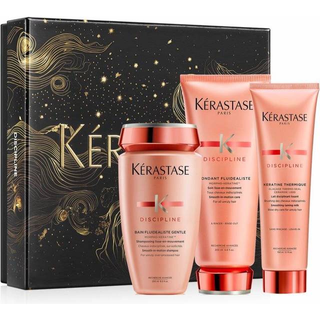 Kérastase Discipline Holiday Gift Set 2024
