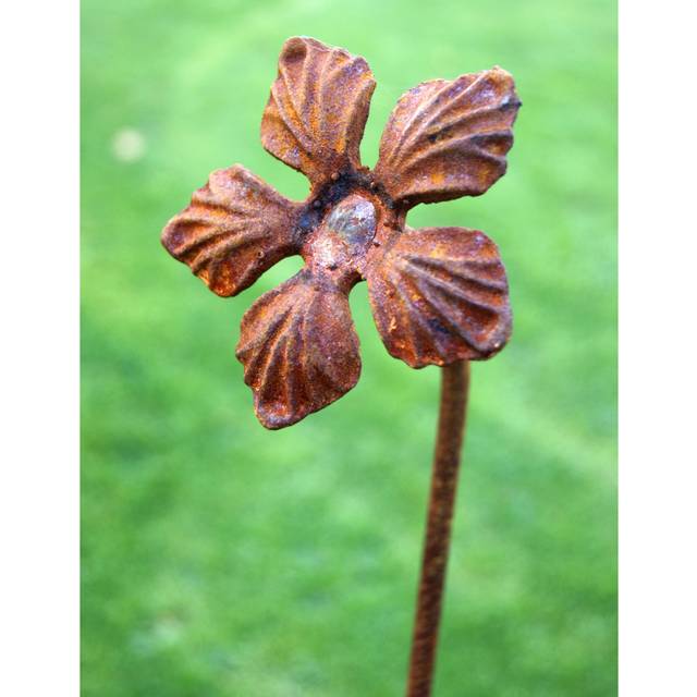 Rigina Plant Support - Brown (152.4cm H x 0.6cm W x 0.6cm D)