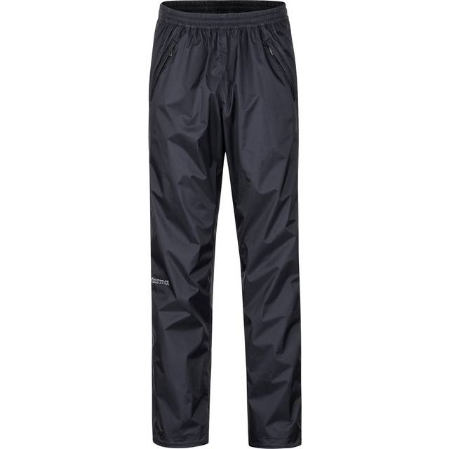 Marmot Precip Eco Full Zip Pant regnbyxor (herr) - Black, XXL