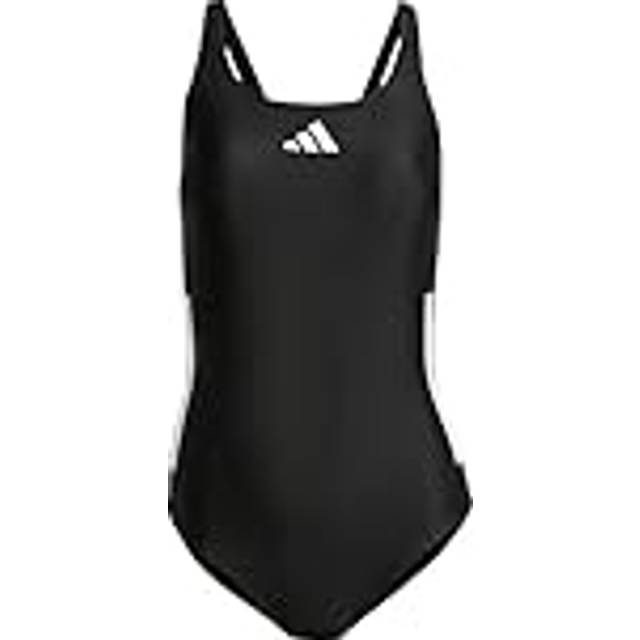 Pool Swimsuit - Black - 8