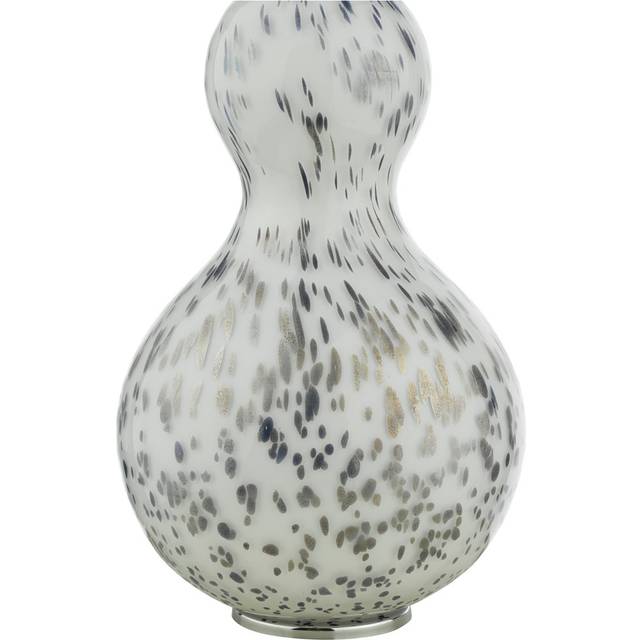 Dascha Table Lamp Art Glass Base Only (41cm H X 21cm W X 21cm D)