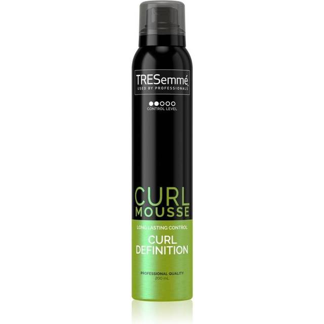 Tresemme Curl Mousse 200Ml