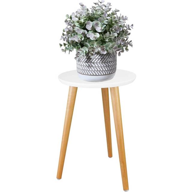 Bentham Plant Stand - White
