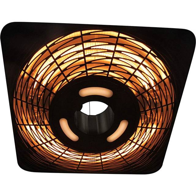 Steve Electric Patio Heater (10cm H X 45cm W X 45cm D)