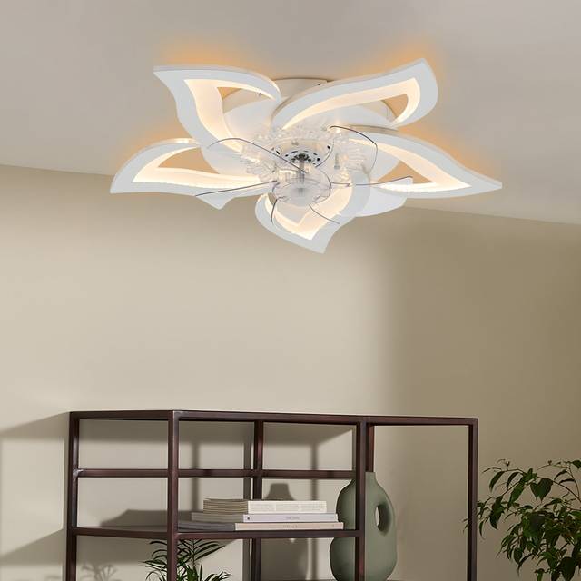 Cordez Ceiling Fan with LED Lights