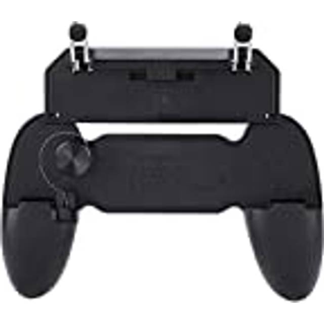 Bewinner Portable Mobile Gamepad Controller for Pubg Handheld Gamepad Ergonomic Design/Durable/Mobile Control Console Gamepad for Smart Phones for