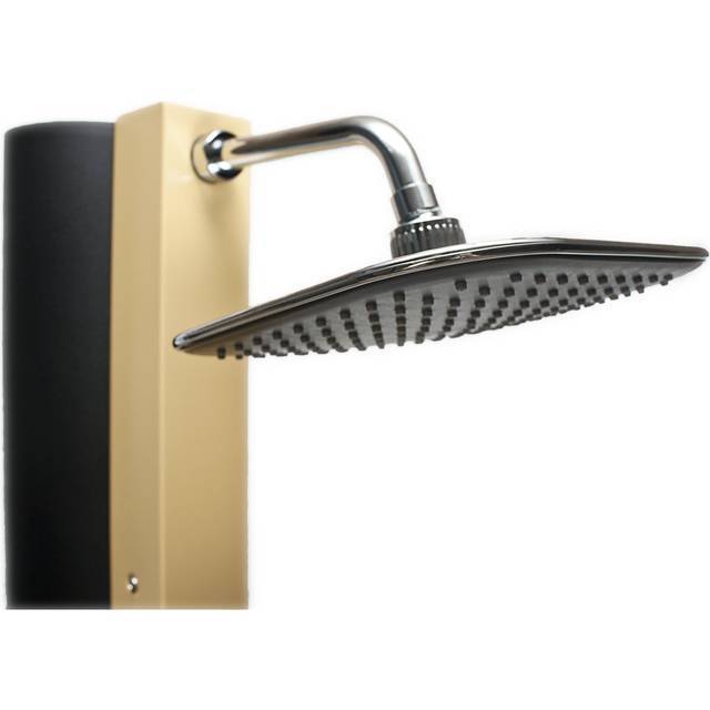 Blue Solar Pool Shower - 40L (33cm H X 22cm W)