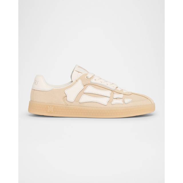 AMIRI Beige Pacific Bones Sneakers - Sand - IT 35