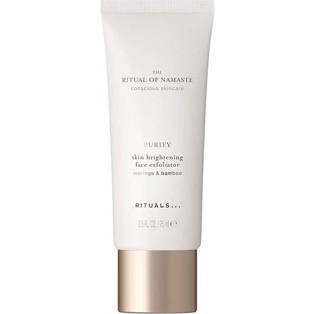 Rituals The Ritual Namaste Skin Brightening Face Exfoliator 75 ml
